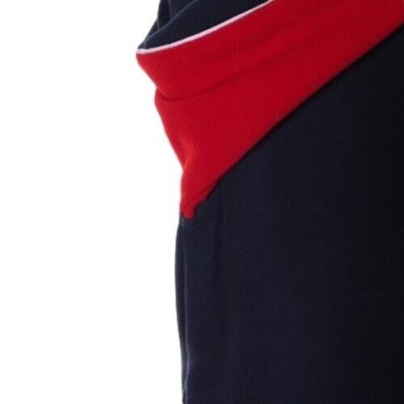 New York Rangers NHL Fleece Mens Medium Pullover Half-Zip Jacket - Picture 7 of 11